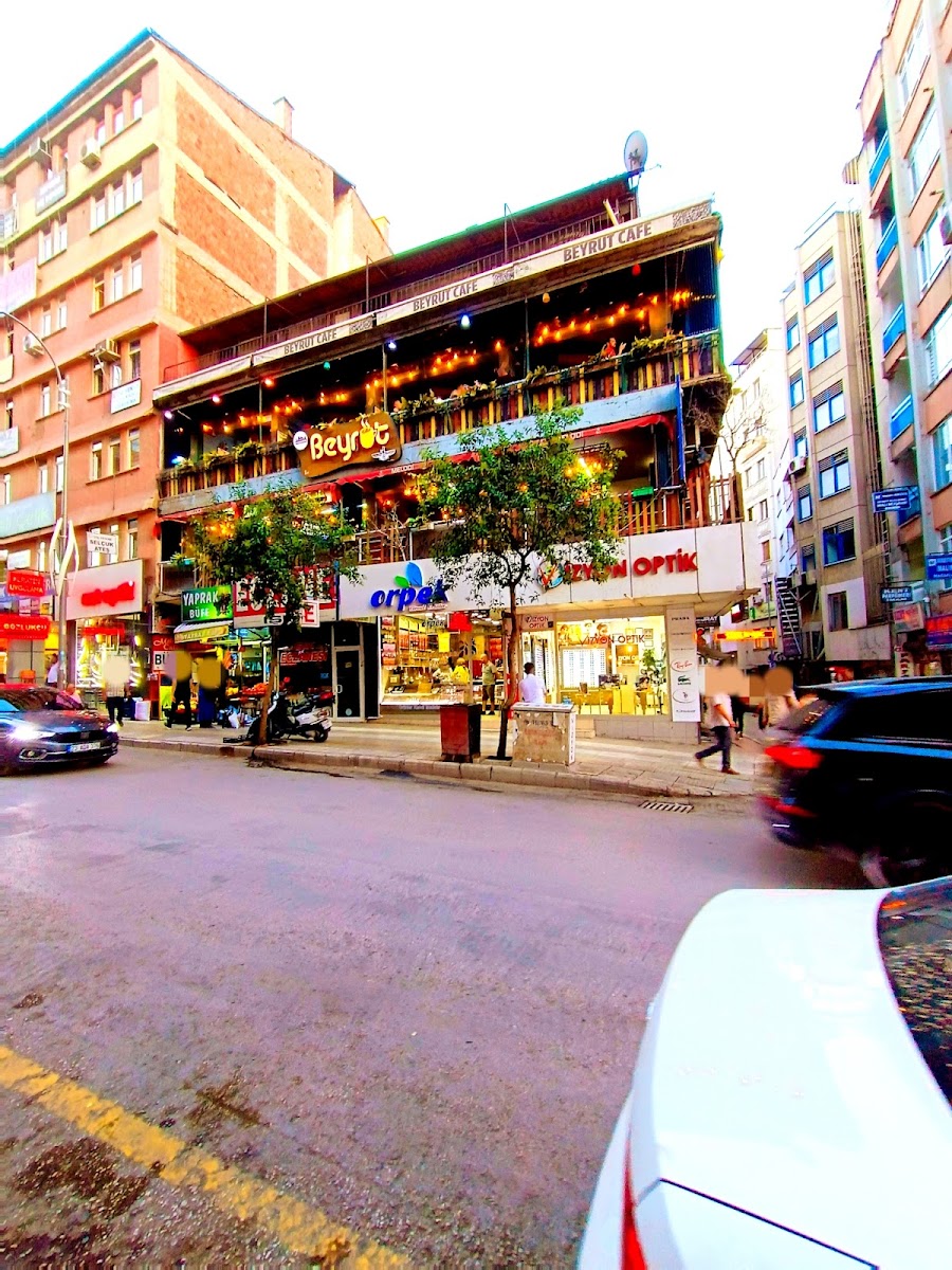 Beyrut Belediyesi(BeyrutCafe)