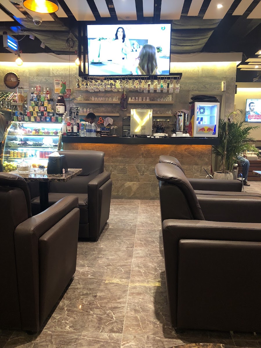 Rotana plus cafe & Restorant