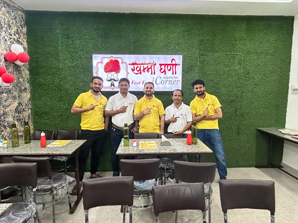 Khamma ghani cafe jalore