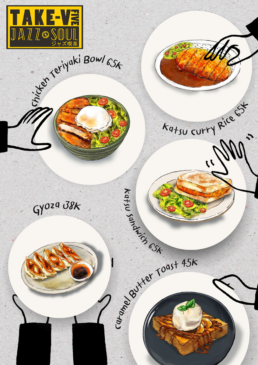 Take Five Jazz Cafe - 4