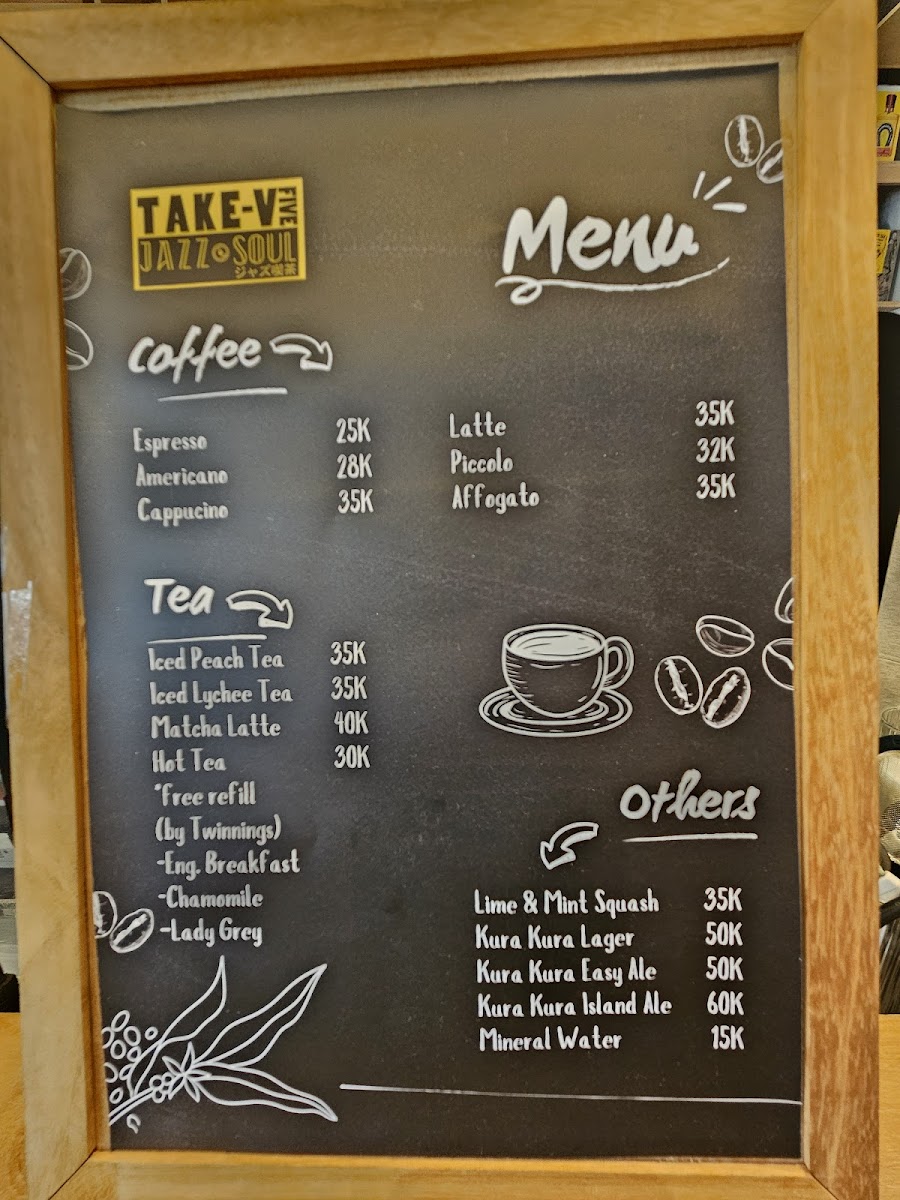 Take Five Jazz Cafe - 5