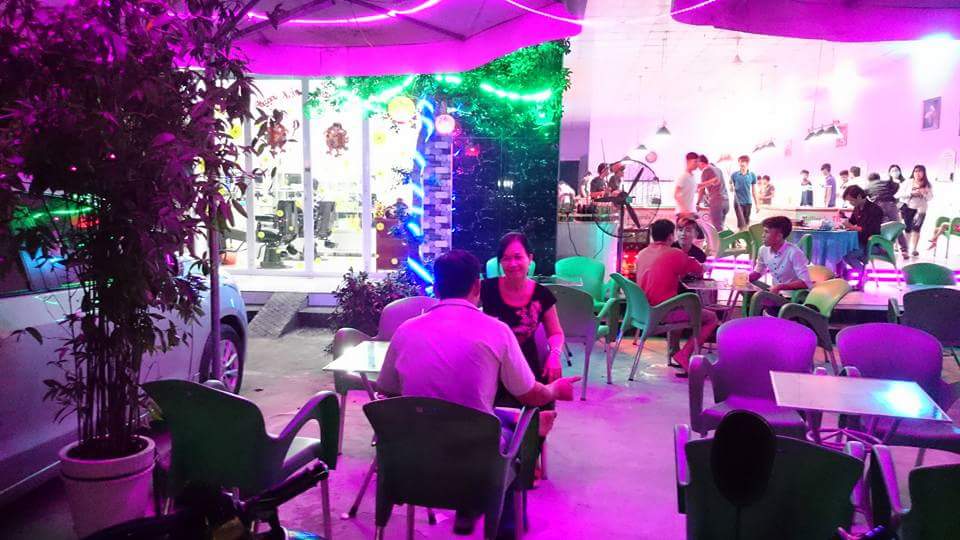 CLB Bida - Cafe Tri Nhân