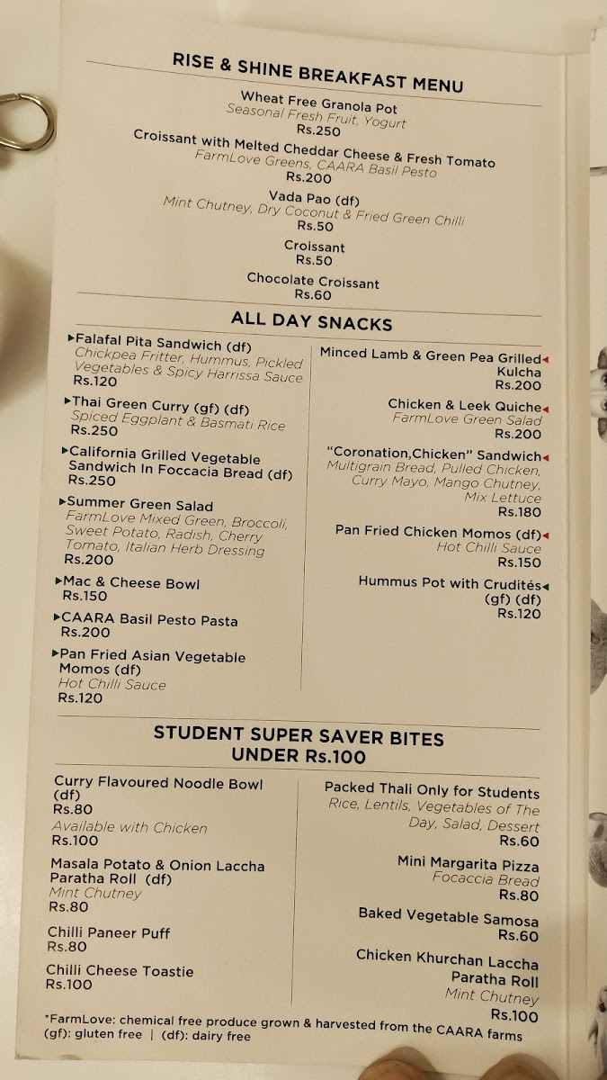 The Tin Whistle, The British Council - 1