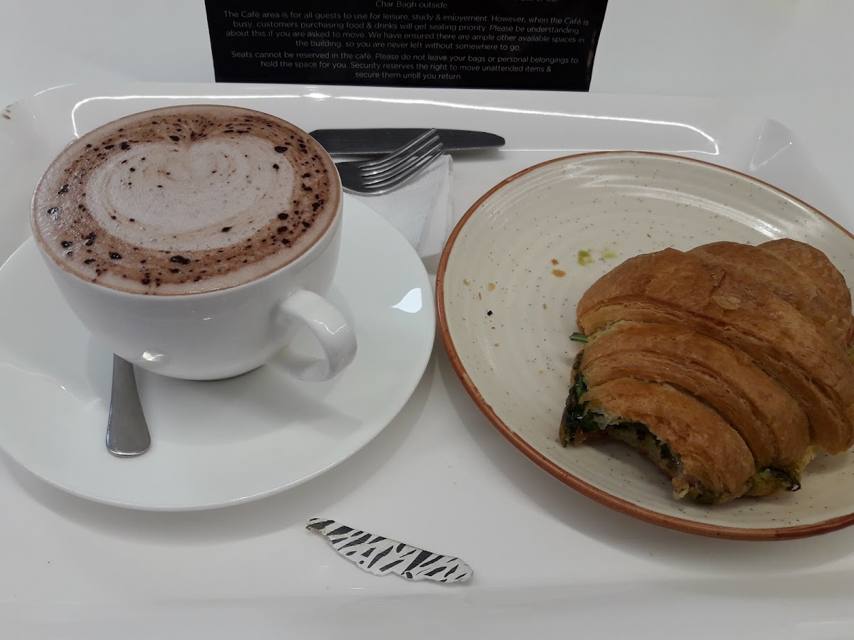 The Tin Whistle, The British Council - 10