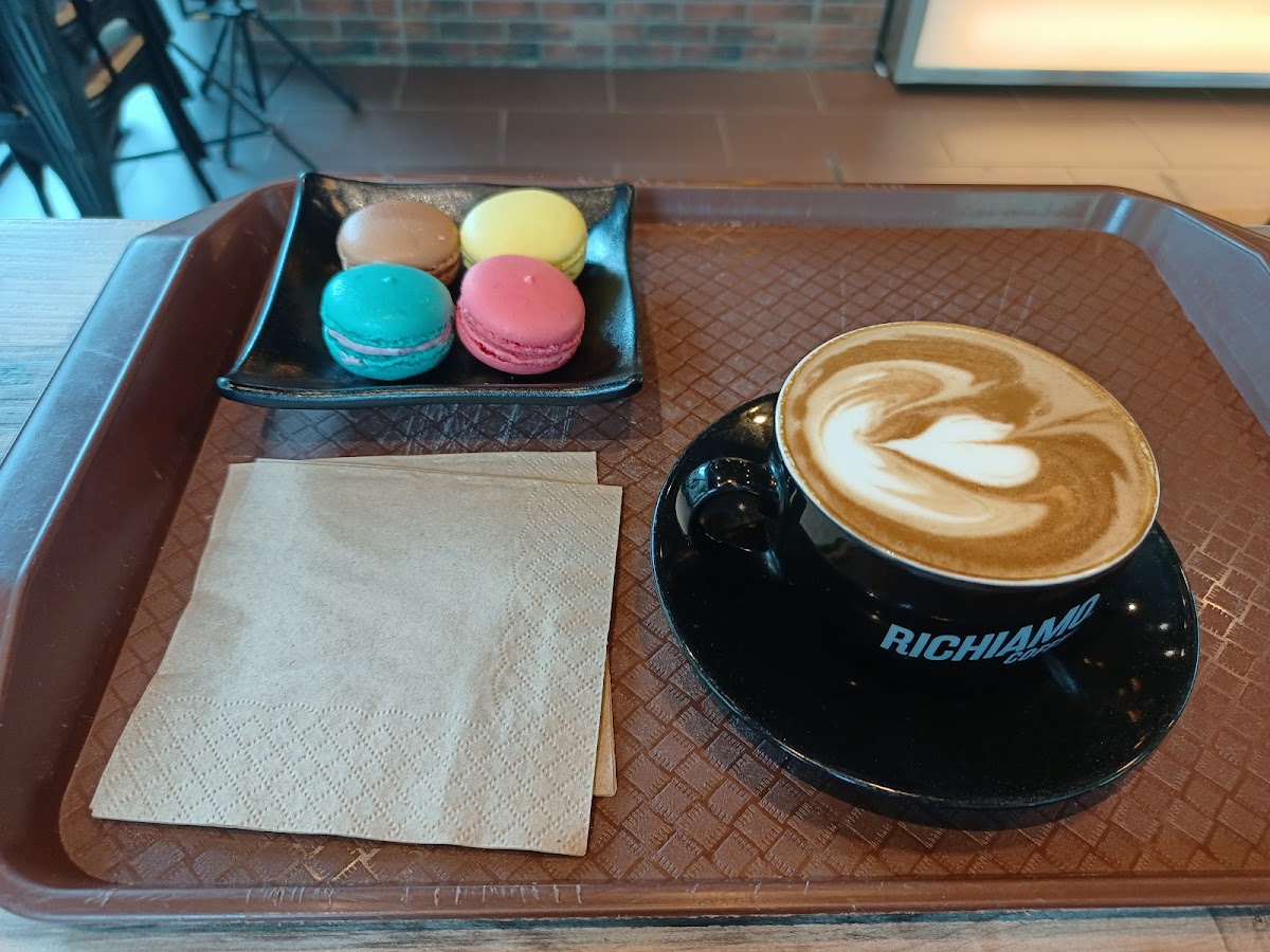 Richiamo Coffee - IIUM - 10