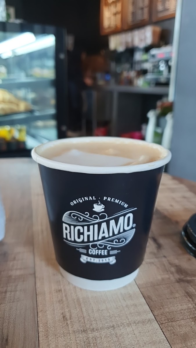 Richiamo Coffee - IIUM - 4