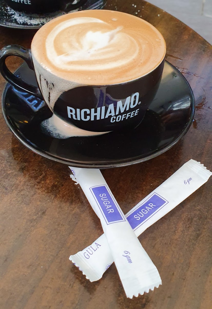 Richiamo Coffee - IIUM - 5