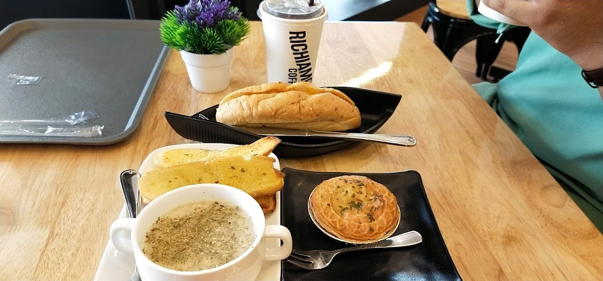 Richiamo Coffee - IIUM - 6