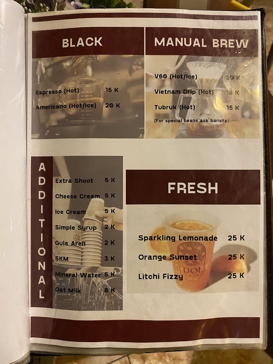 Doi Cafe Coffee & Kitchen - 2