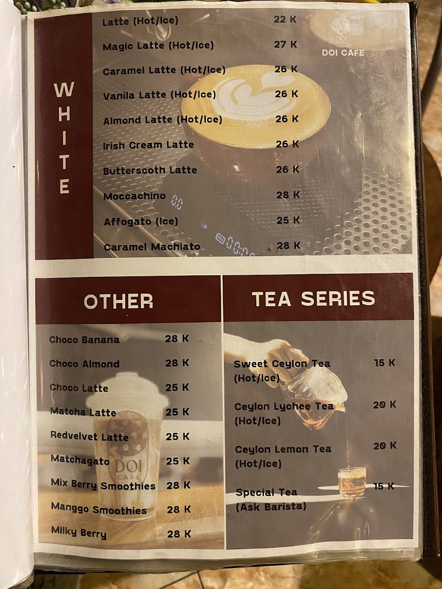 Doi Cafe Coffee & Kitchen - 3