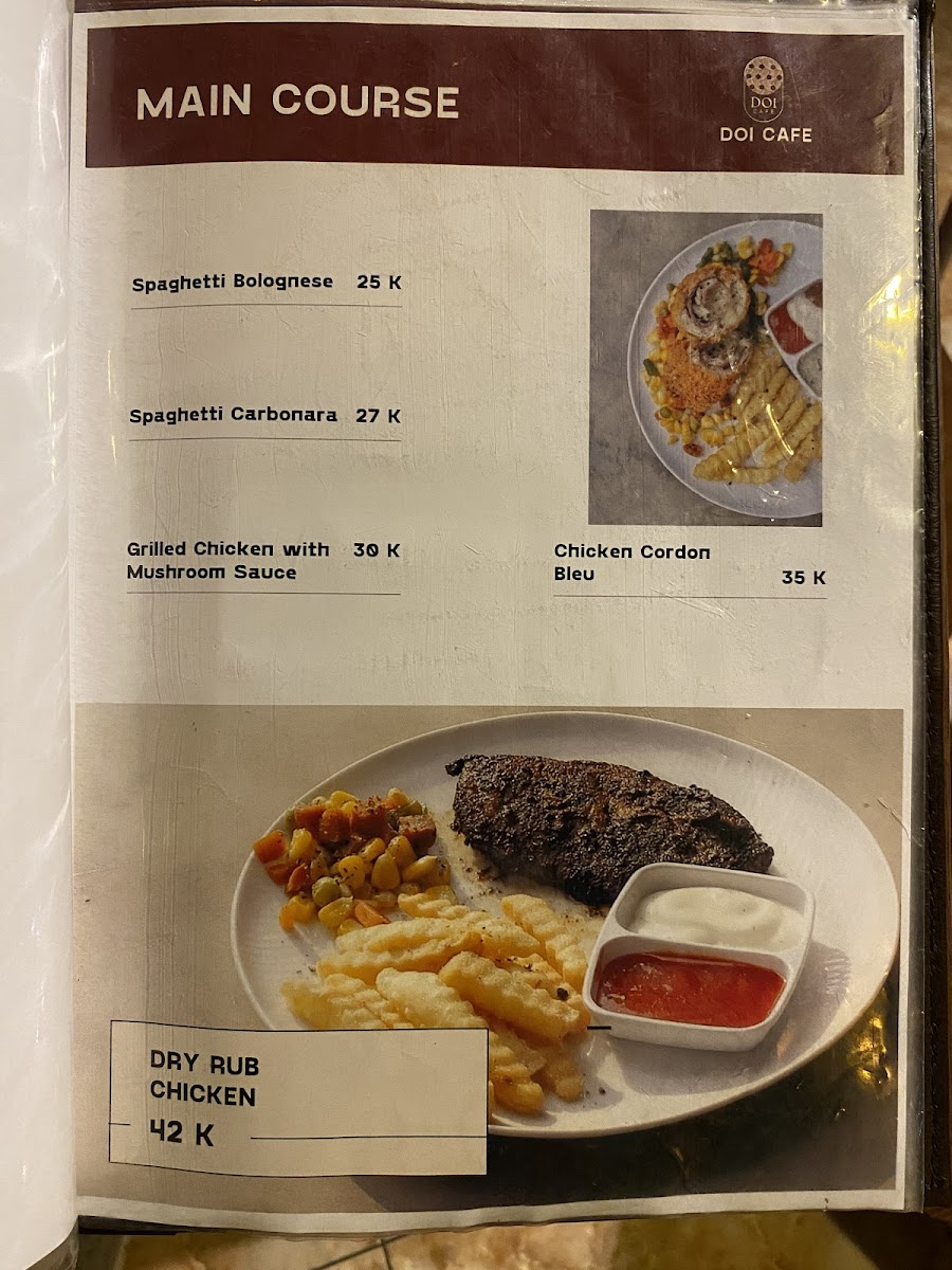 Doi Cafe Coffee & Kitchen - 5