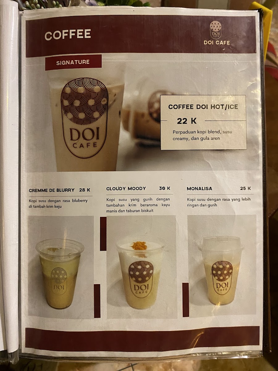 Doi Cafe Coffee & Kitchen - 7