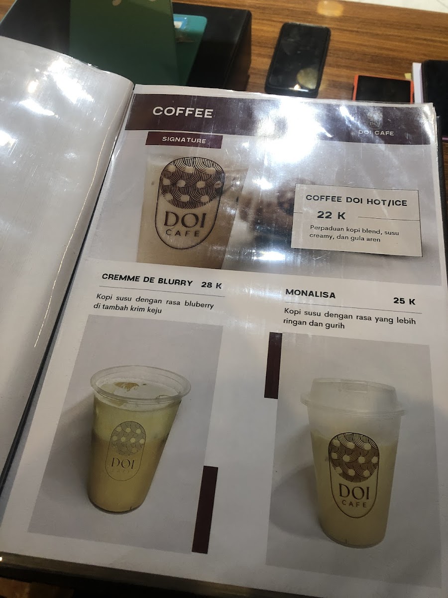 Doi Cafe Coffee & Kitchen - 8