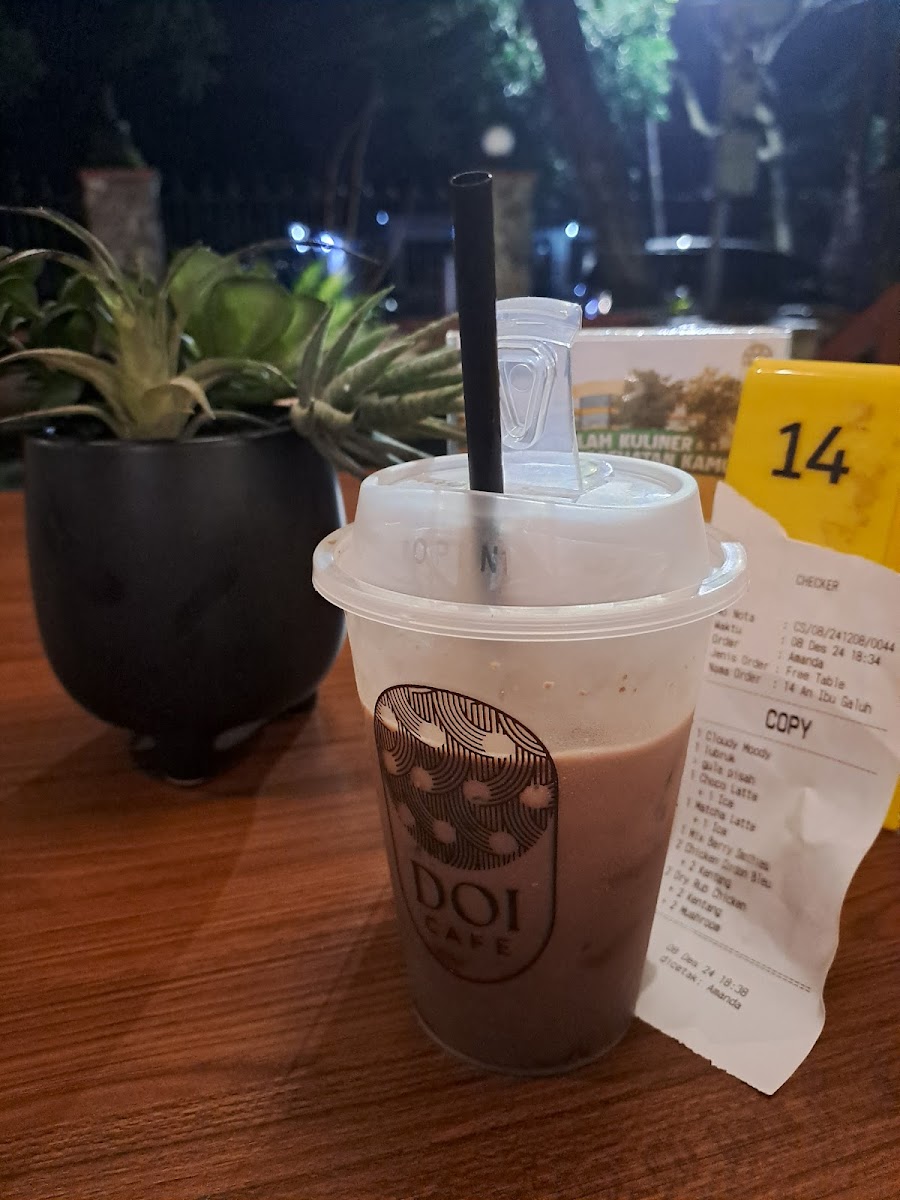 Doi Cafe Coffee & Kitchen - 10