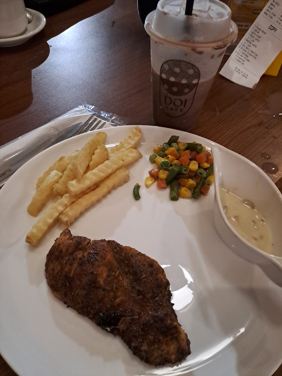 Doi Cafe Coffee & Kitchen - 6