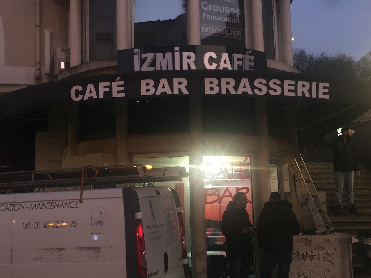 Ízmir Café - 2