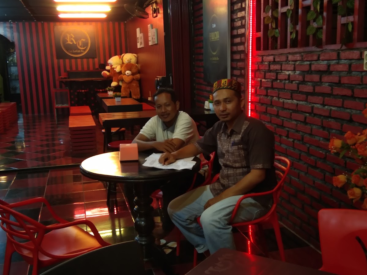RC Cafe - REPUBLIK CINTA Cafe - 3