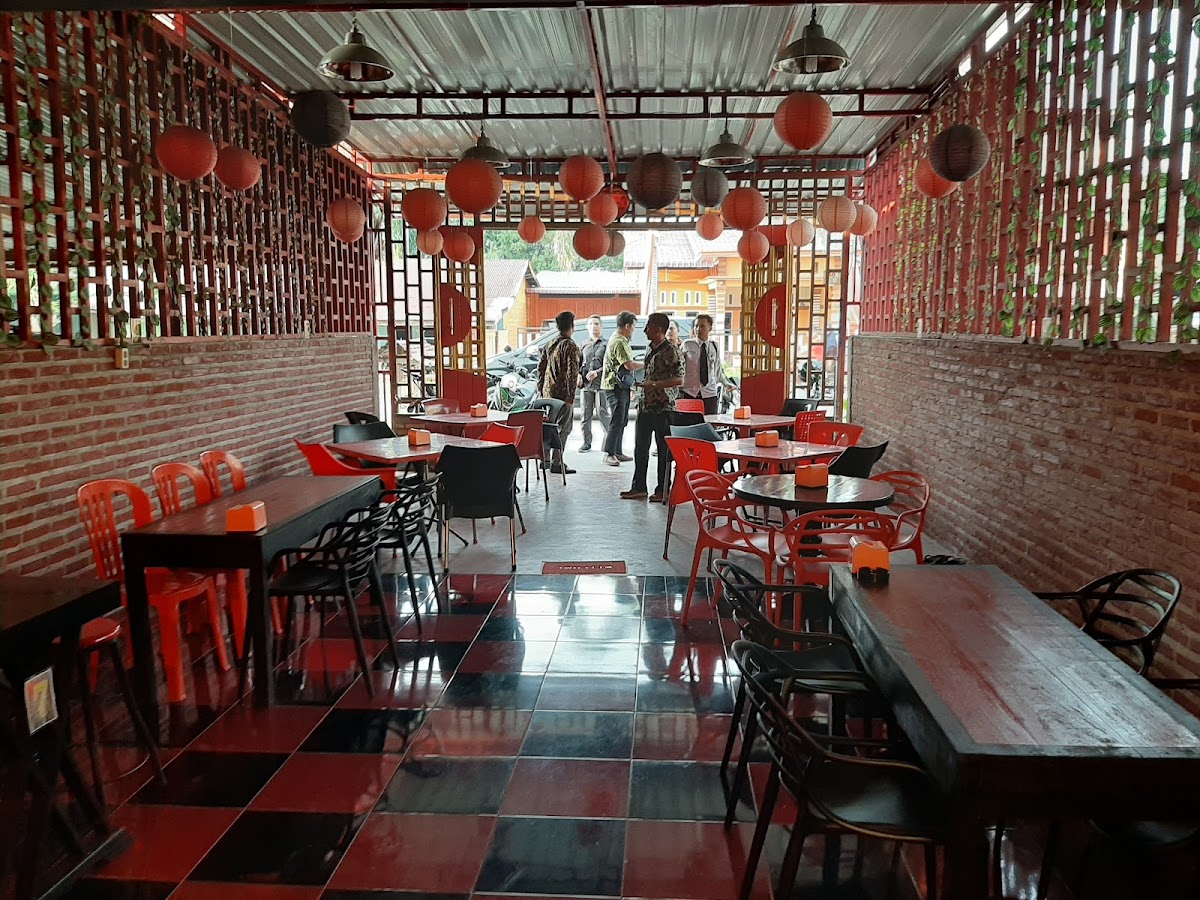 RC Cafe - REPUBLIK CINTA Cafe - 4