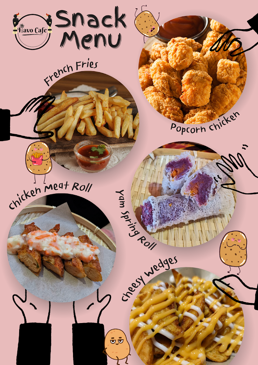 Flavo Cafe (Rumah Dayak) - 10