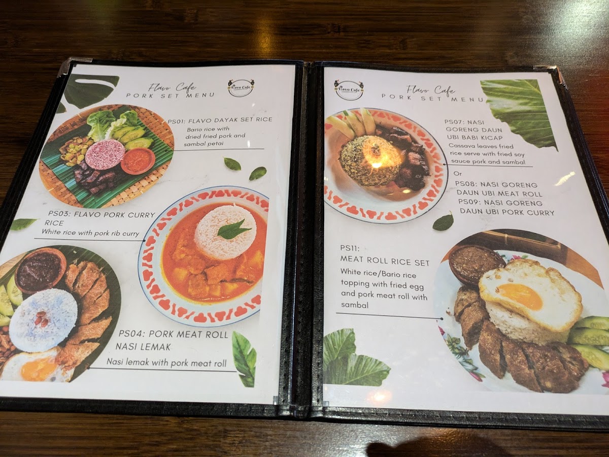 Flavo Cafe (Rumah Dayak) - 2