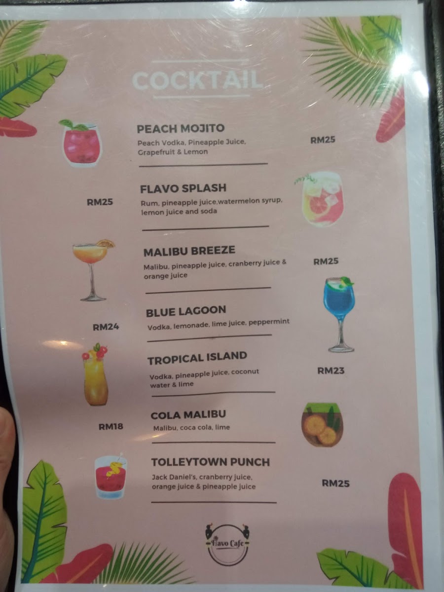 Flavo Cafe (Rumah Dayak) - 5