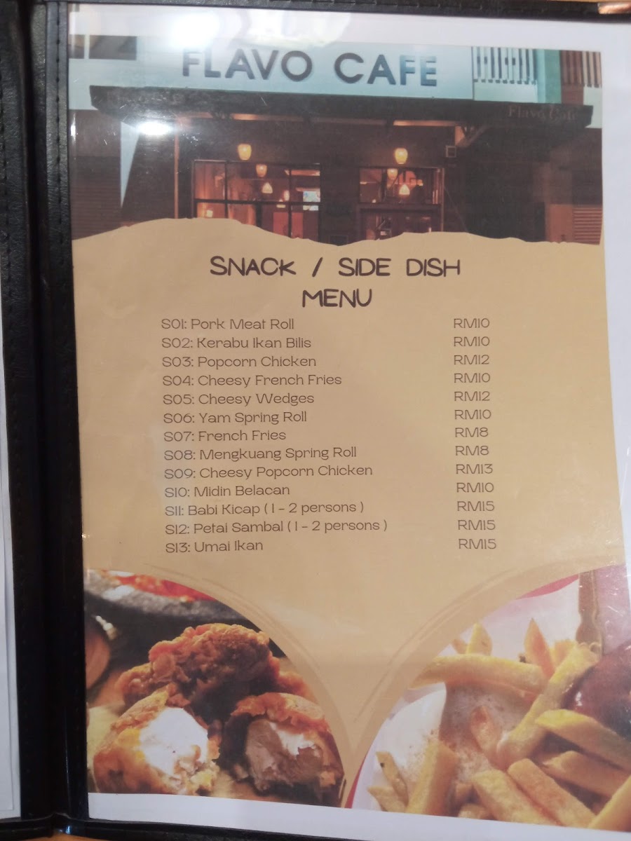 Flavo Cafe (Rumah Dayak) - 6