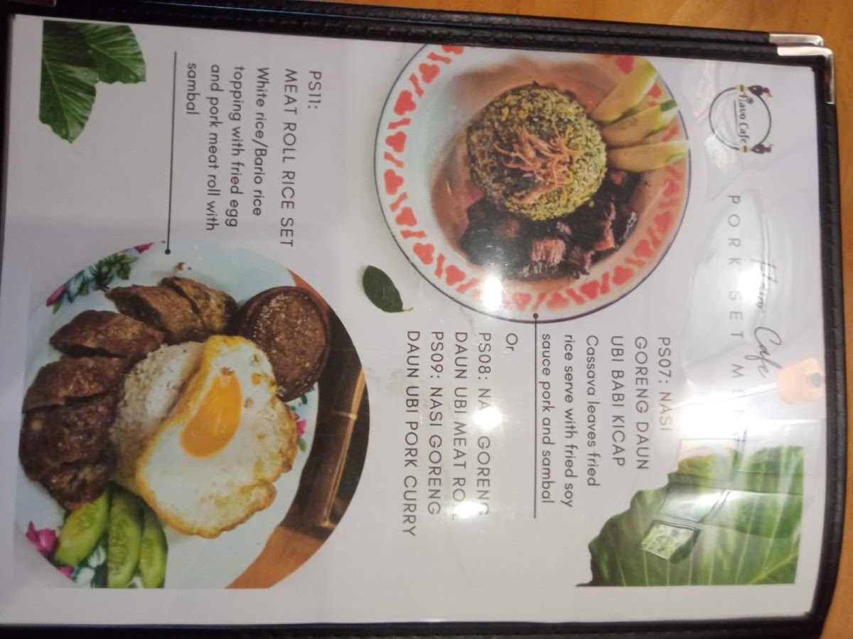 Flavo Cafe (Rumah Dayak) - 7