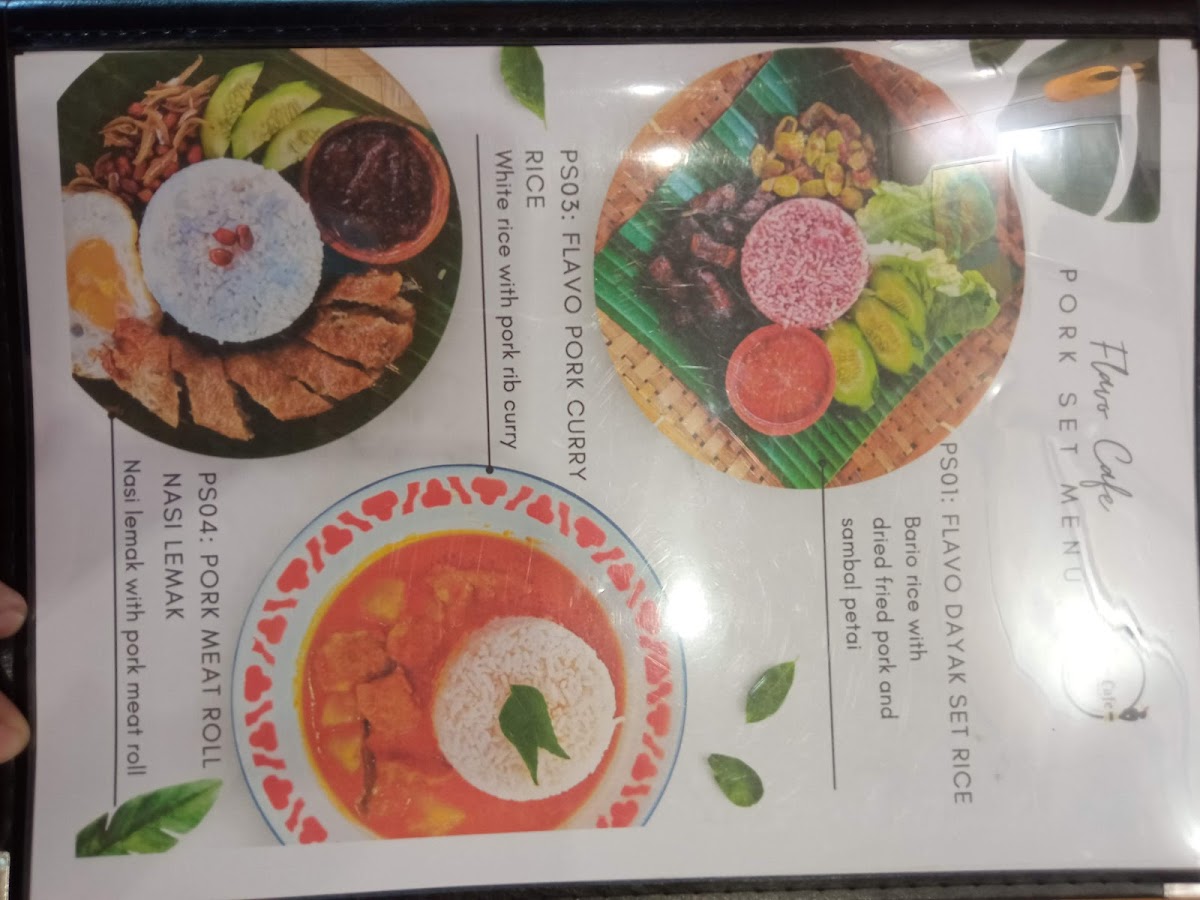 Flavo Cafe (Rumah Dayak) - 9