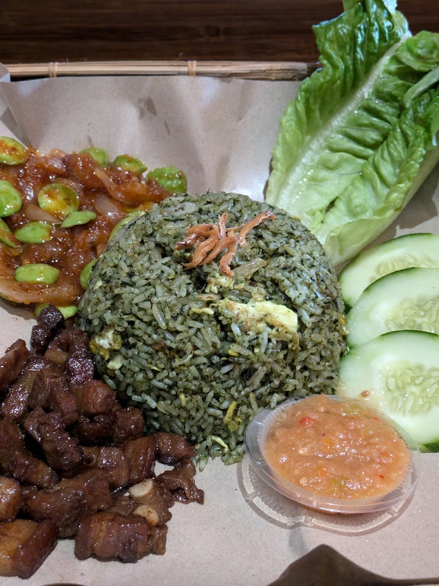 Flavo Cafe (Rumah Dayak) - 5