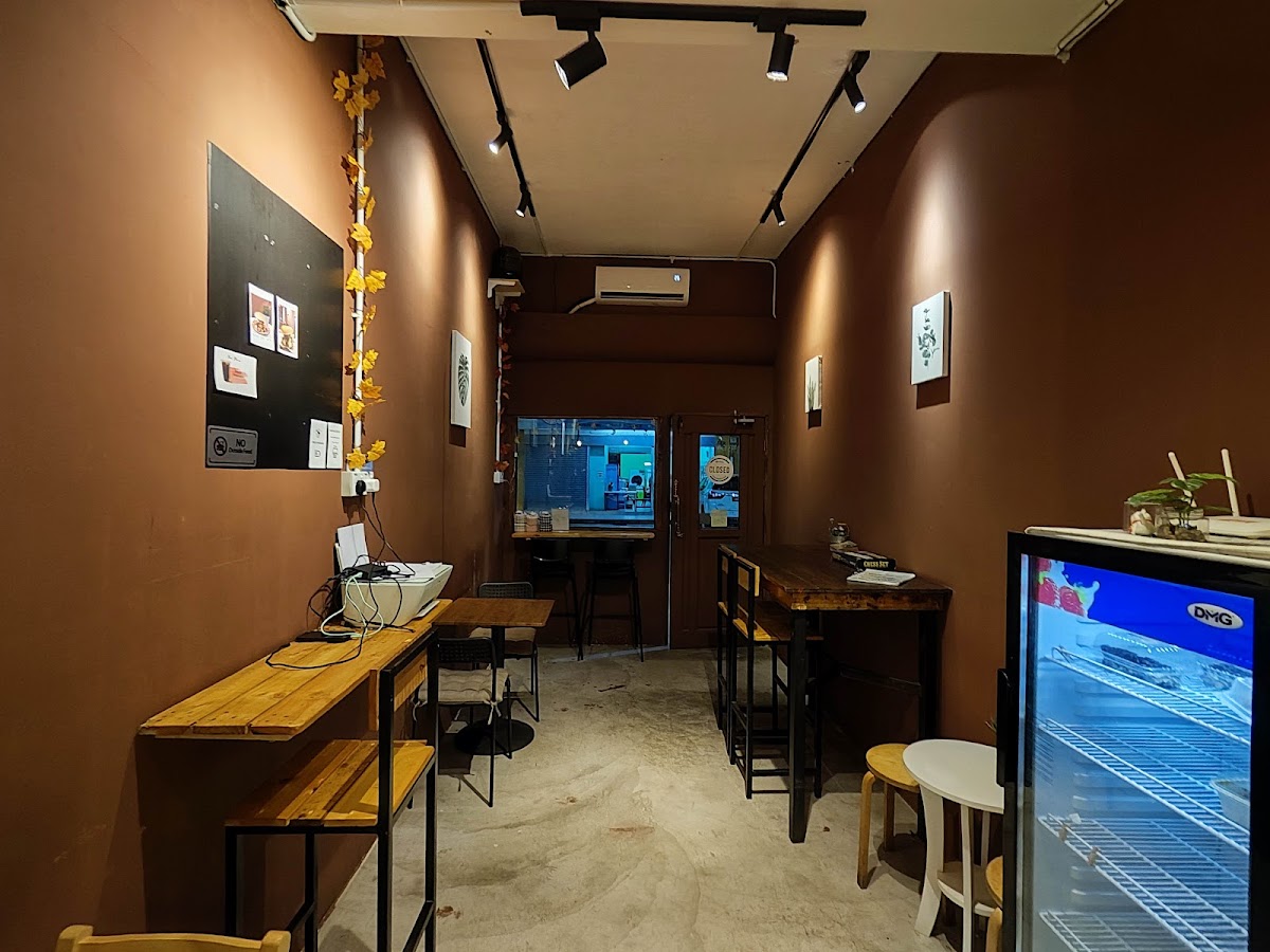 1993 Coffee Street 咖啡店 , 카페 , кафе , مقهى ( cafe,restaurant near )