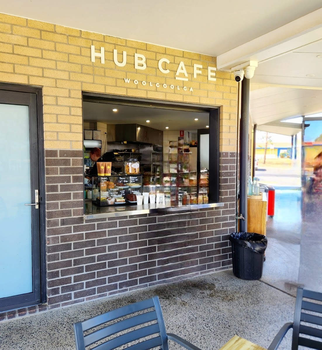 Hub Cafe Woolgoolga