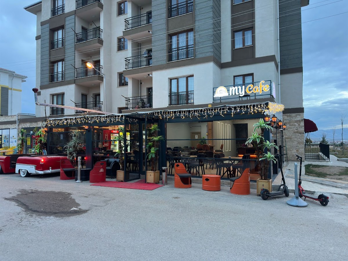 My Cafe Sandıklı