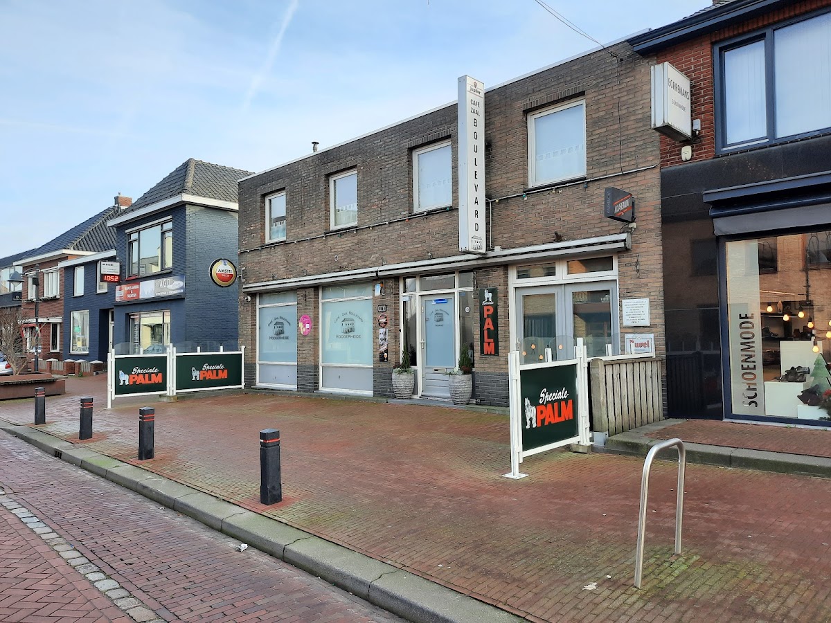 Biljartvereniging Boulevard