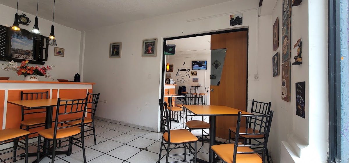 El Café de mi Tierra