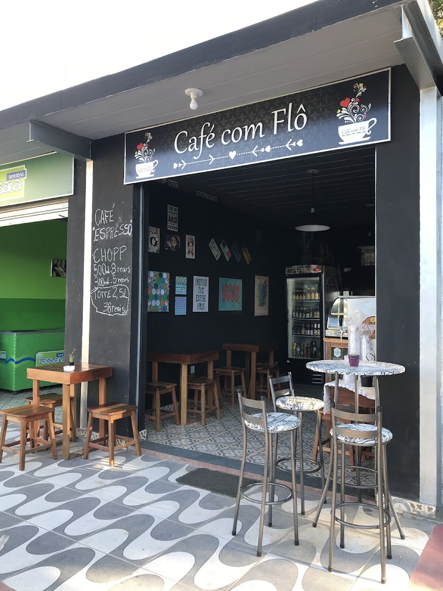 Café Com Flô