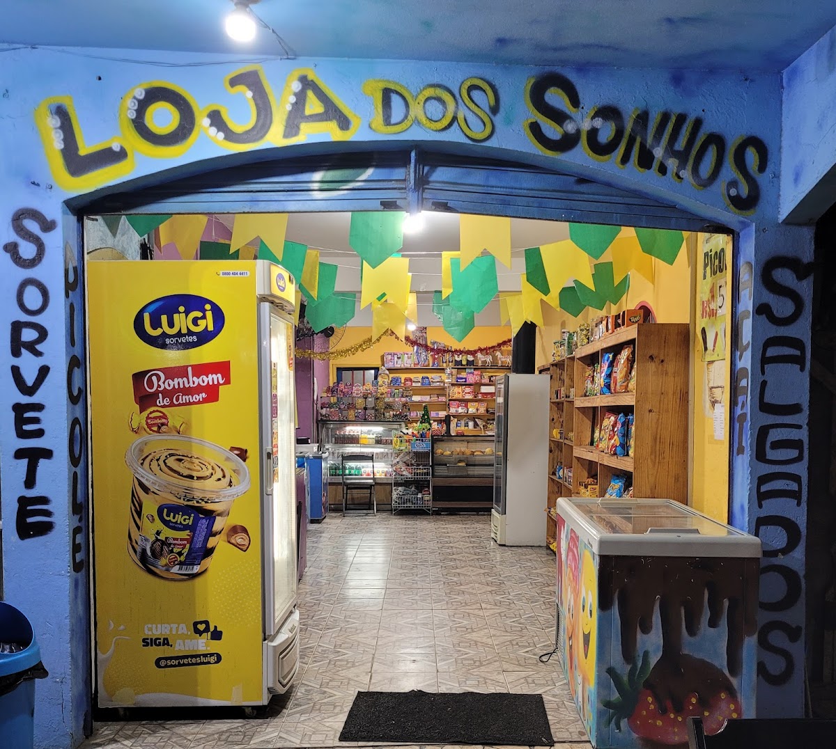 Loja Dos Sonhos