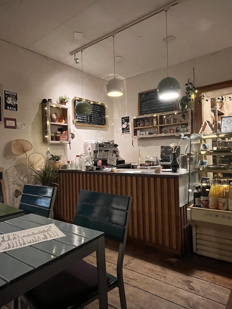 Radikalecker Vegan Cafe Kollektiv