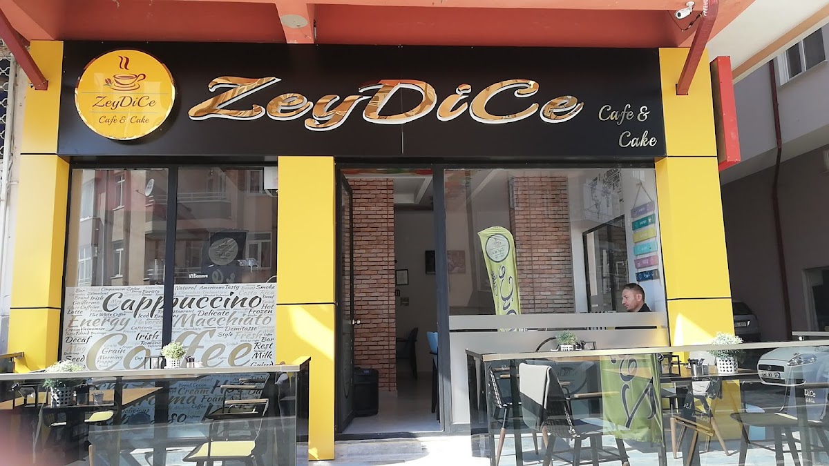 ZeyDiCe Cafe & Cake
