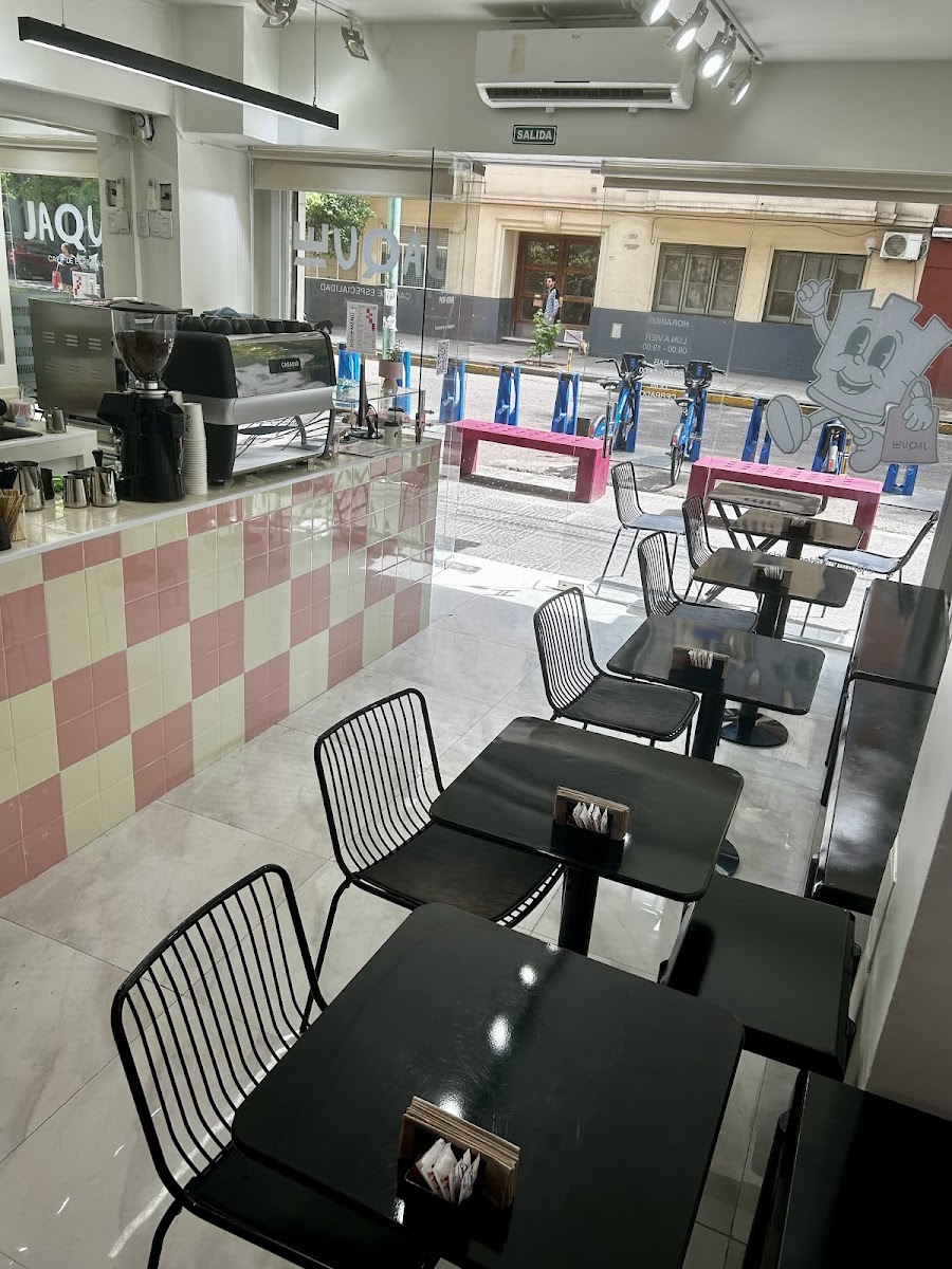 JAQUE Café de Especialidad