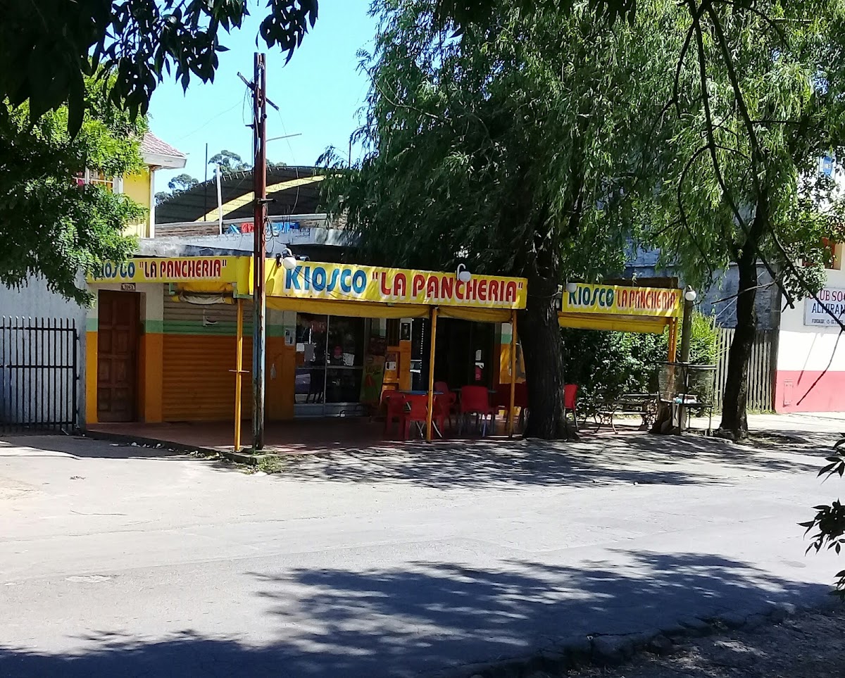 Kiosco La Panchería