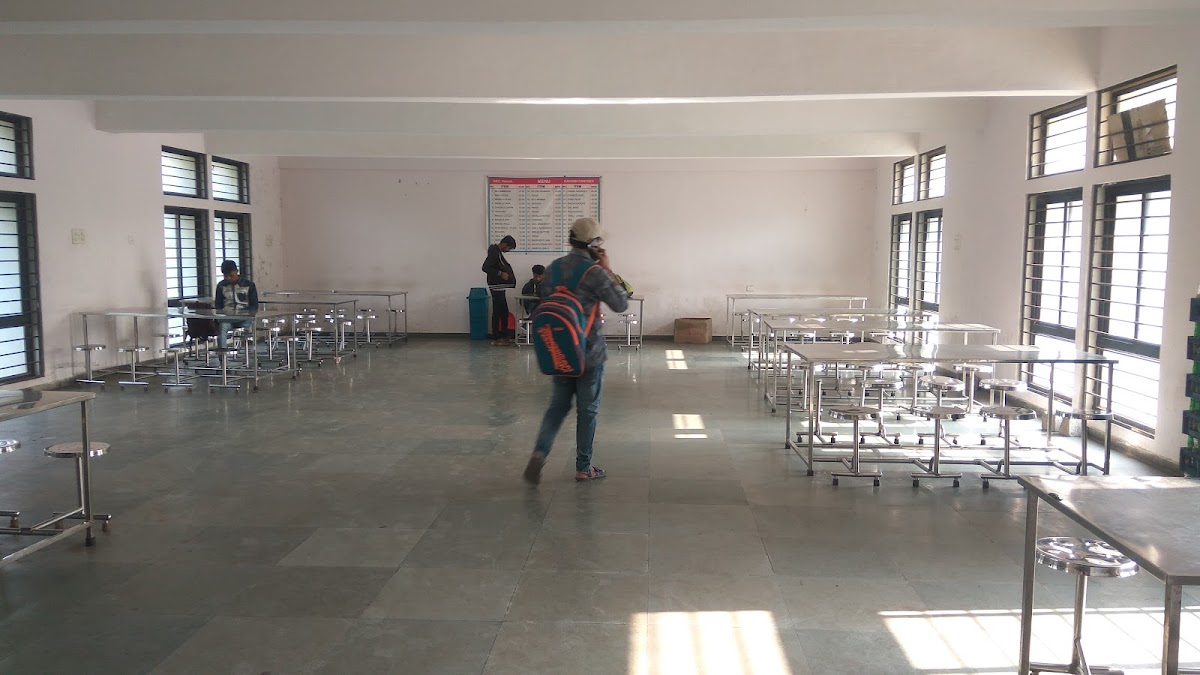 GEC Canteen
