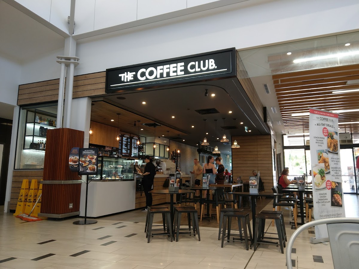 The Coffee Club Oasis