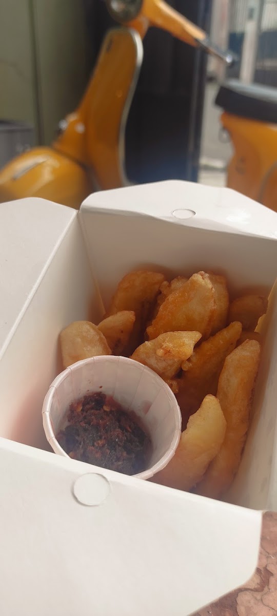 Di tengah by KoStu - 9