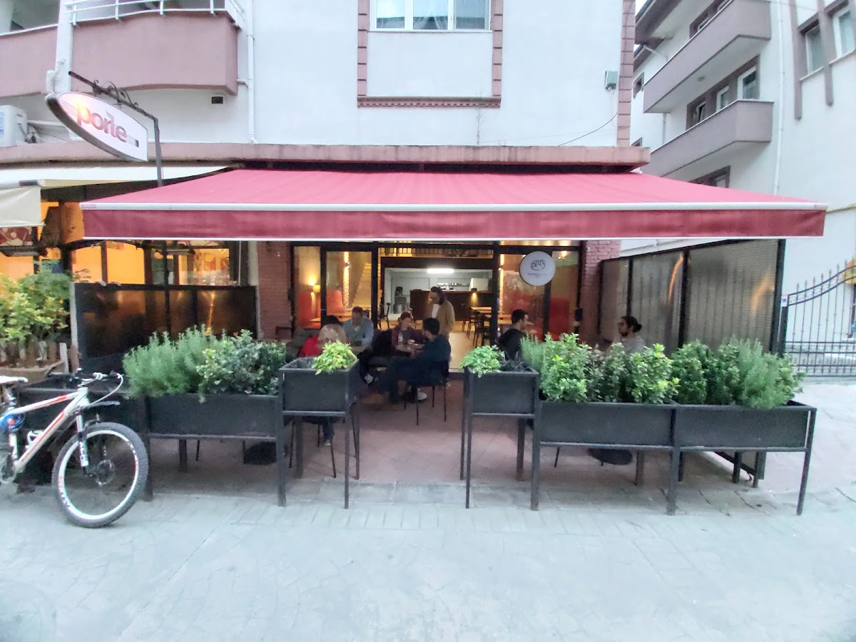 Tembel Hayvan Cafe - 2