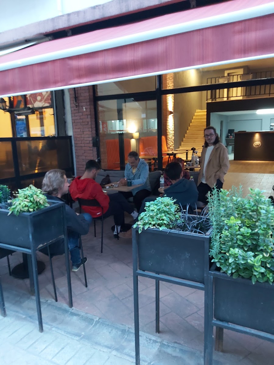 Tembel Hayvan Cafe - 3