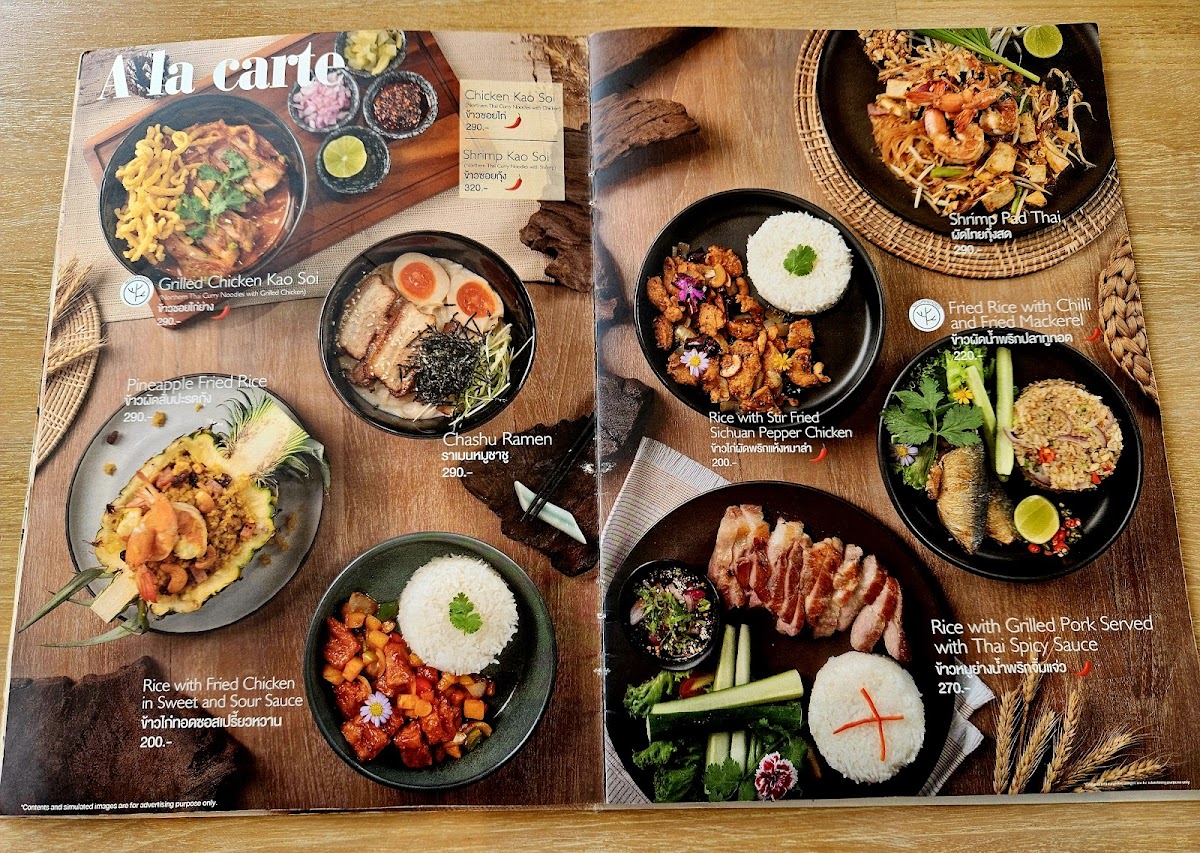 OHB Cafe and Meal - Pattaya - 4