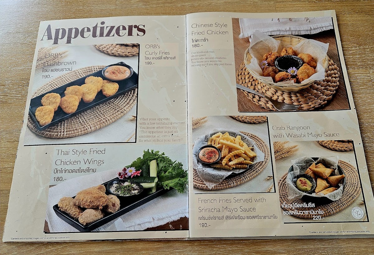 OHB Cafe and Meal - Pattaya - 6