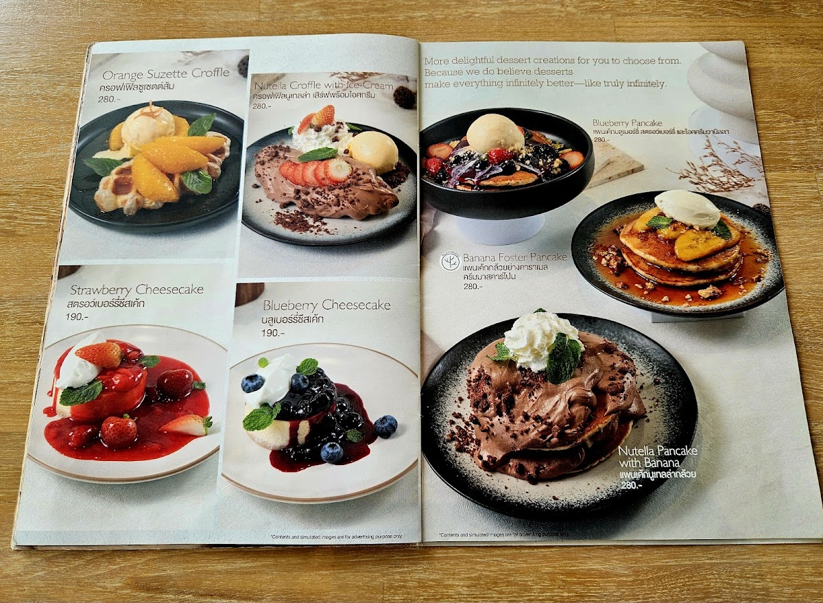 OHB Cafe and Meal - Pattaya - 9