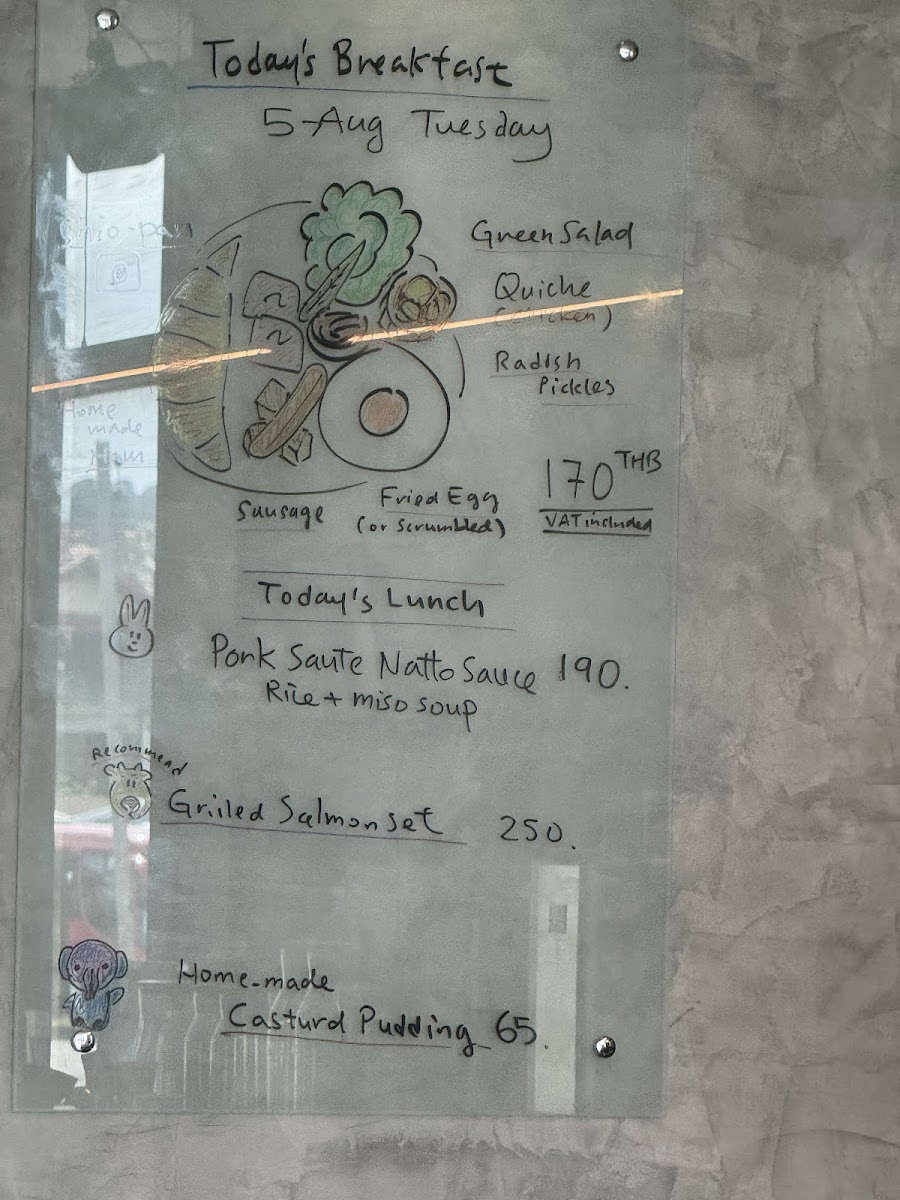 Breeze and Bluebird, Roastery Cafe & Japanese Bistro - 2