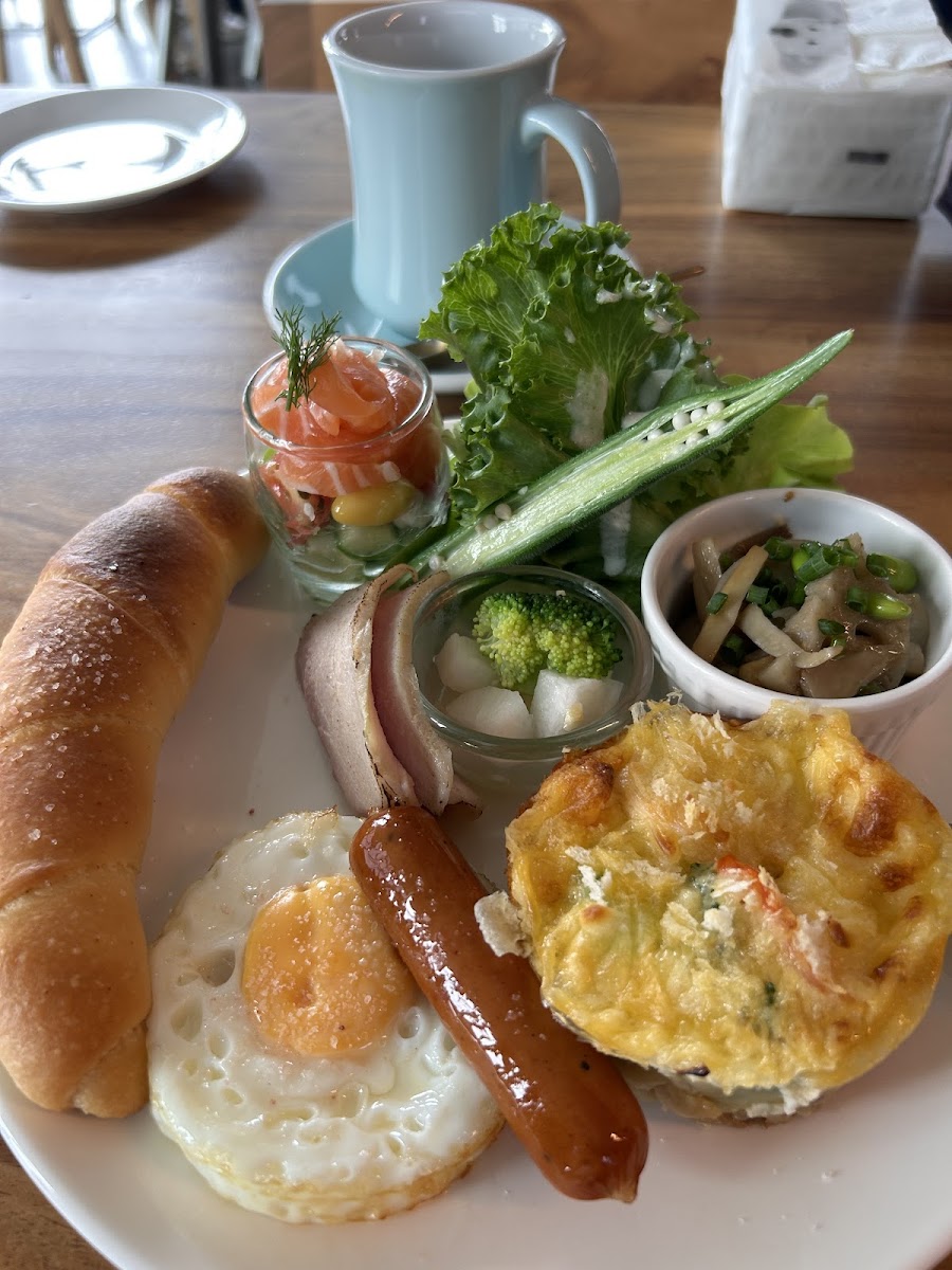 Breeze and Bluebird, Roastery Cafe & Japanese Bistro - 4